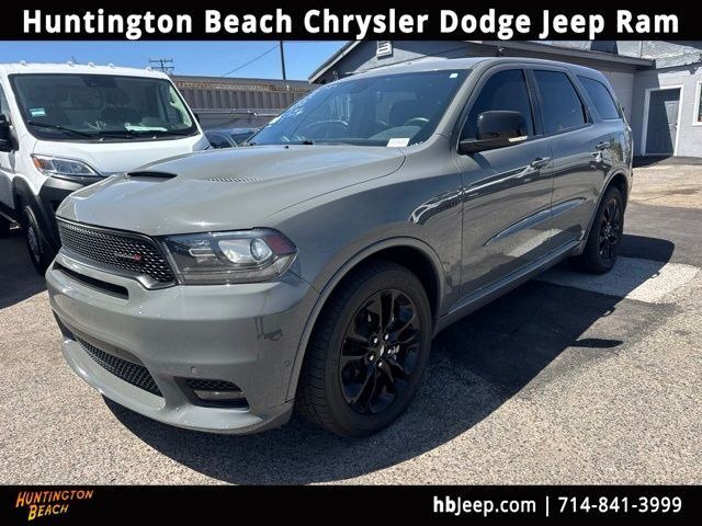 2020 DODGE Durango