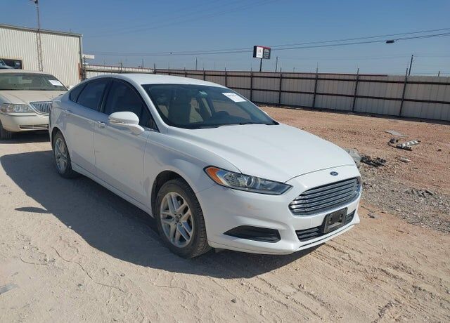 2015 FORD Fusion