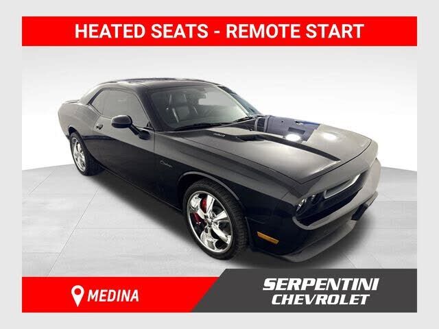 2013 DODGE Challenger