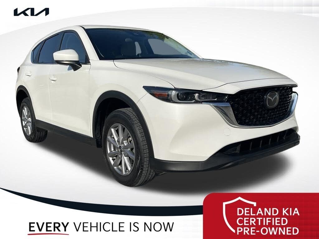 2023 MAZDA CX-5