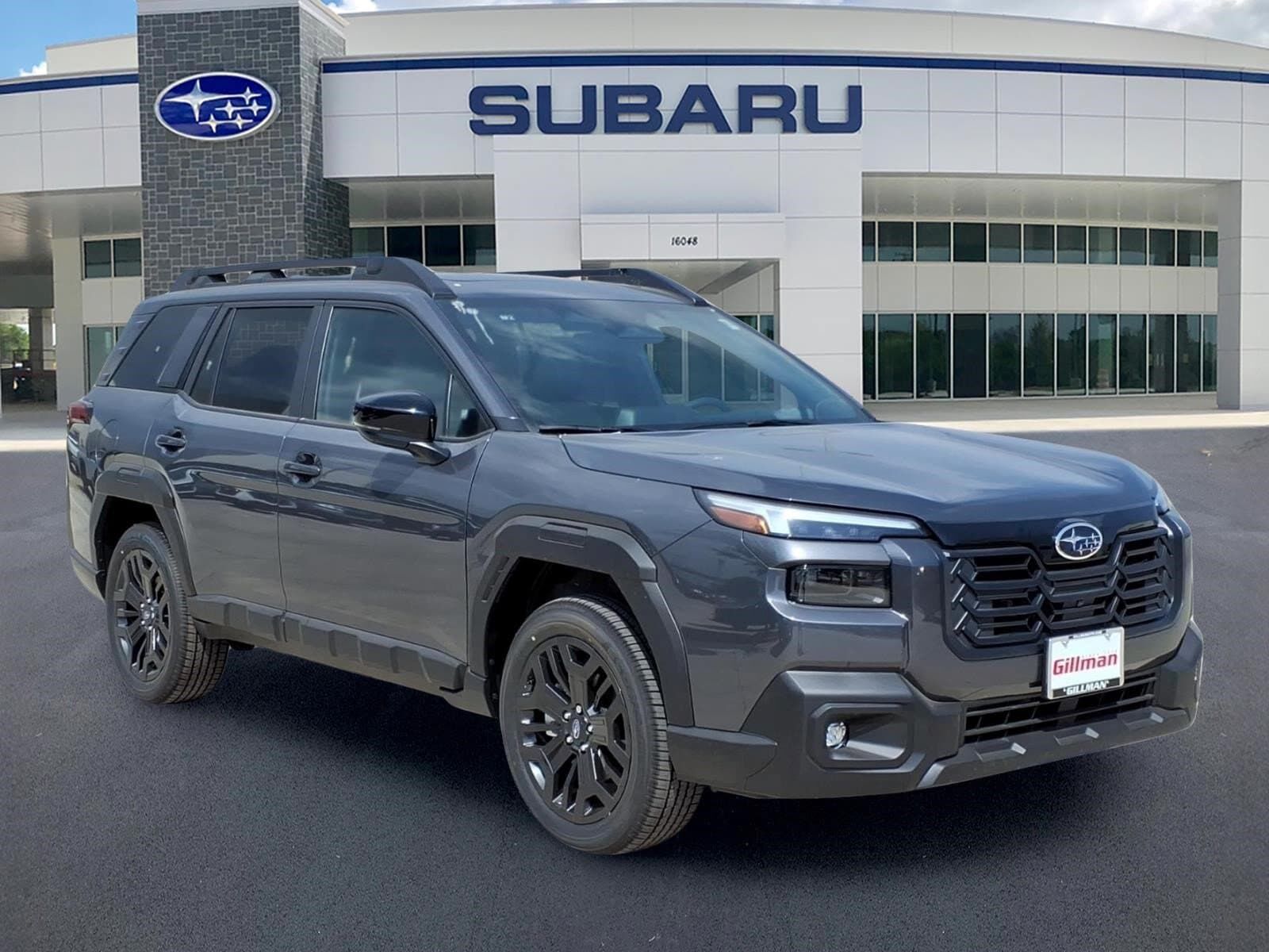 2026 SUBARU Outback
