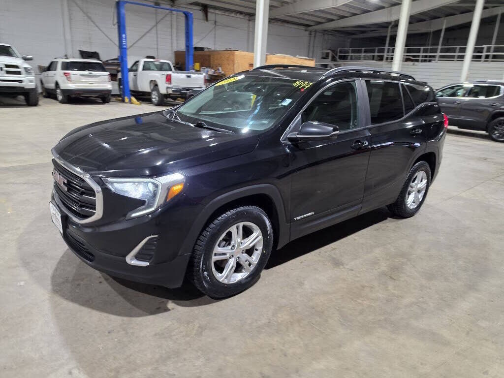 2021 GMC Terrain