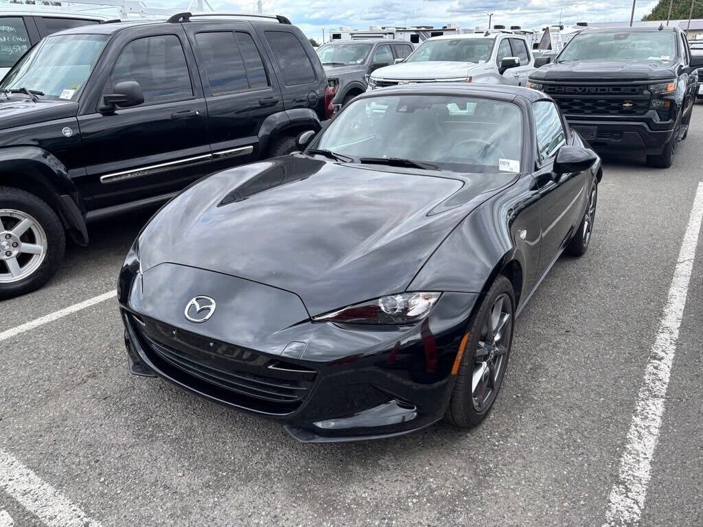 2018 MAZDA MX-5