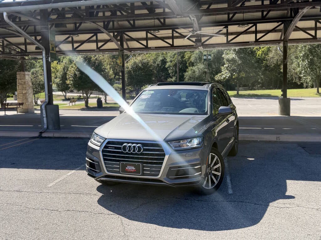 2017 Audi Q7