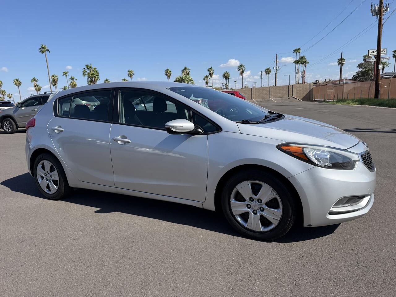 2016 KIA Forte