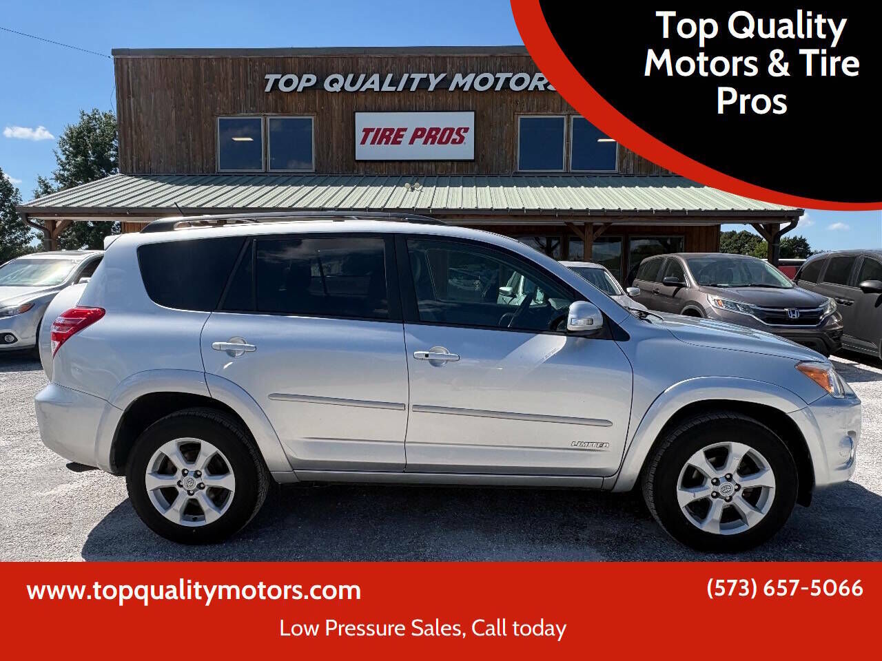 2012 TOYOTA RAV4