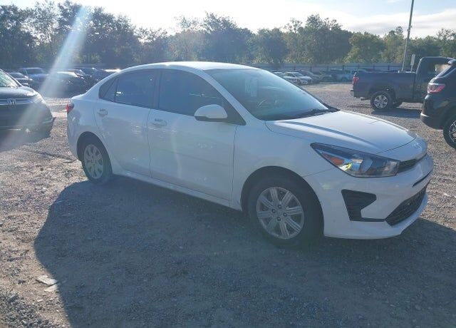 2022 KIA Rio
