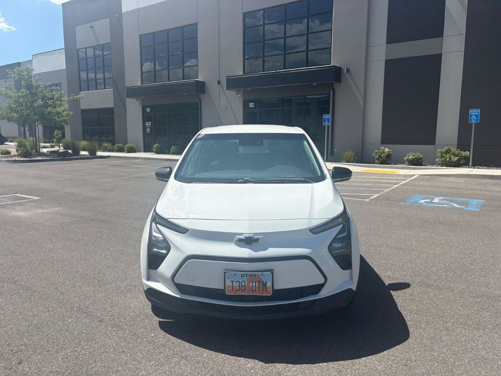 2023 CHEVROLET Bolt EV
