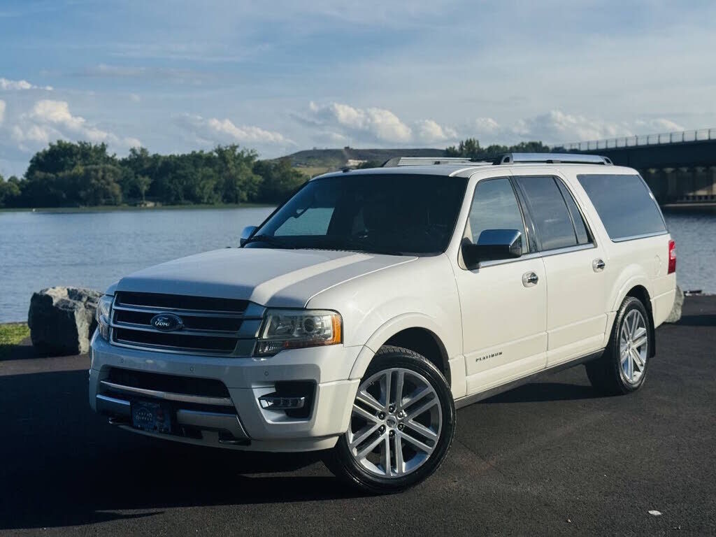 2016 FORD Expedition