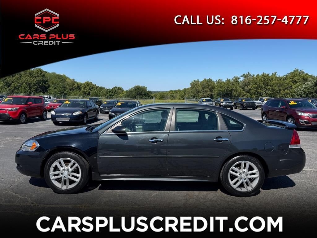 2013 CHEVROLET Impala