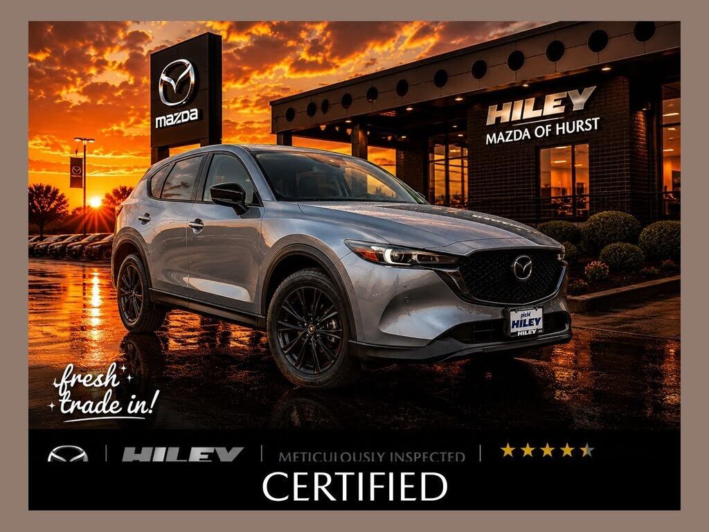 2025 MAZDA CX-5