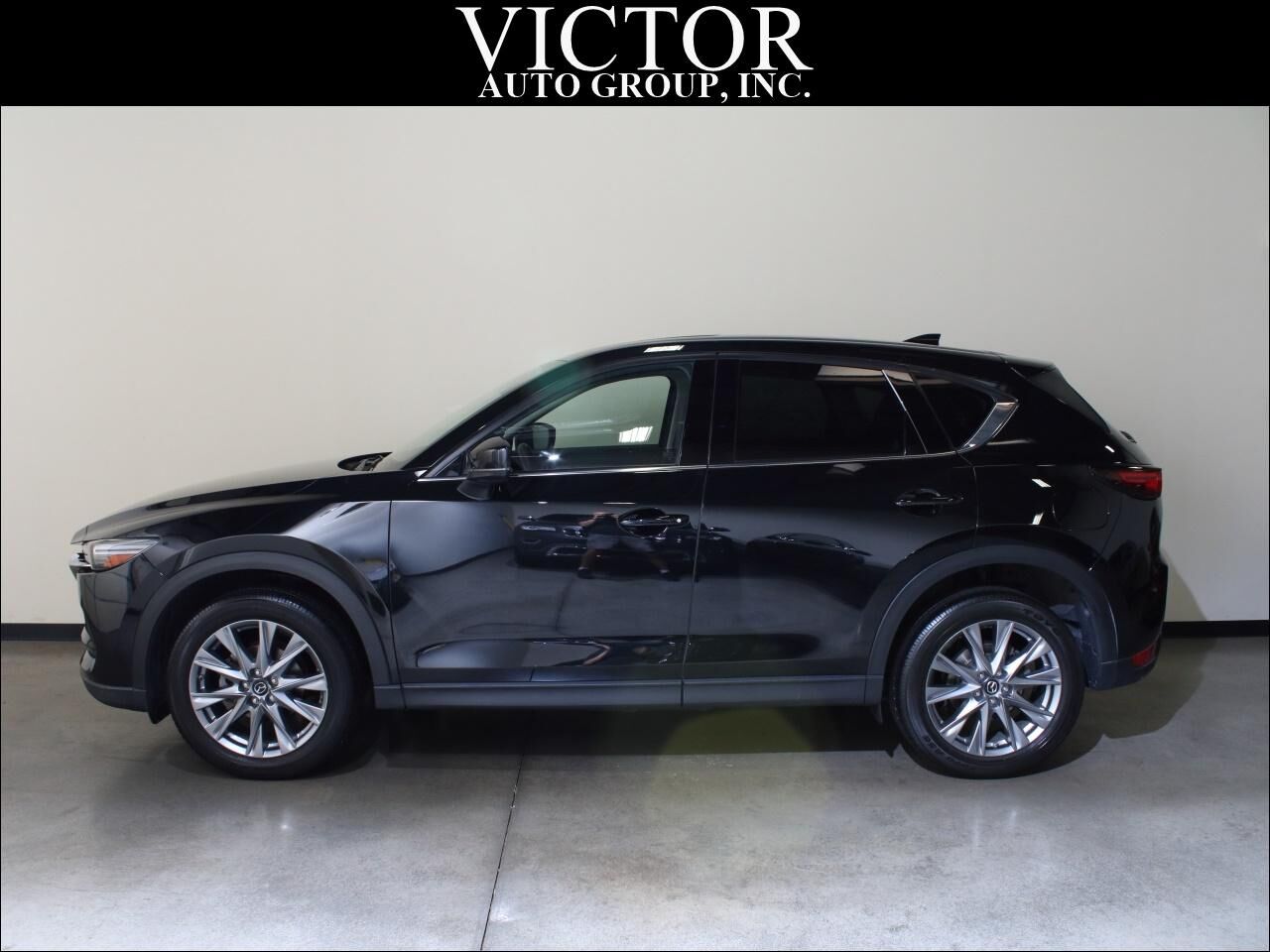2020 MAZDA CX-5