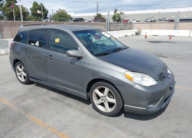 2007 TOYOTA Corolla Matrix