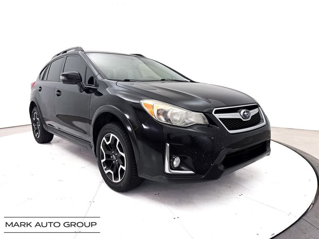 2016 SUBARU Crosstrek