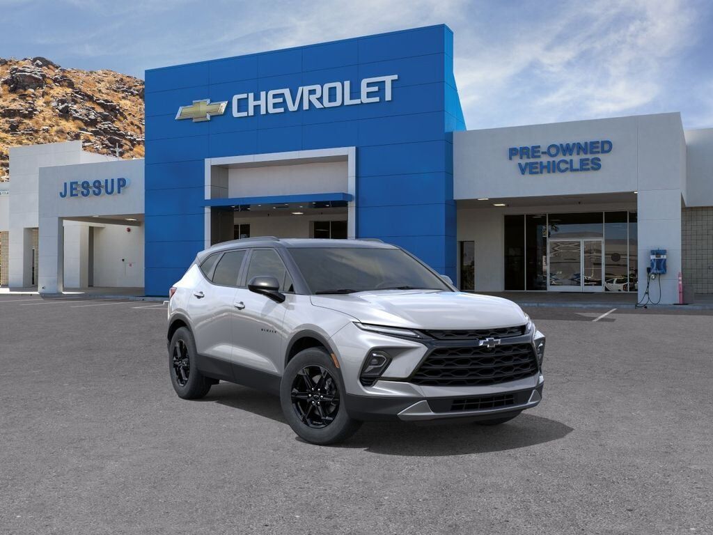 2026 CHEVROLET Blazer