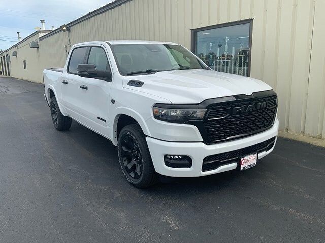 2027 RAM 1500