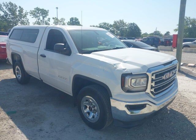 2018 GMC Sierra