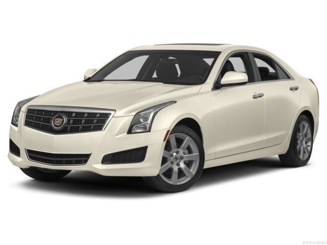 2014 CADILLAC ATS