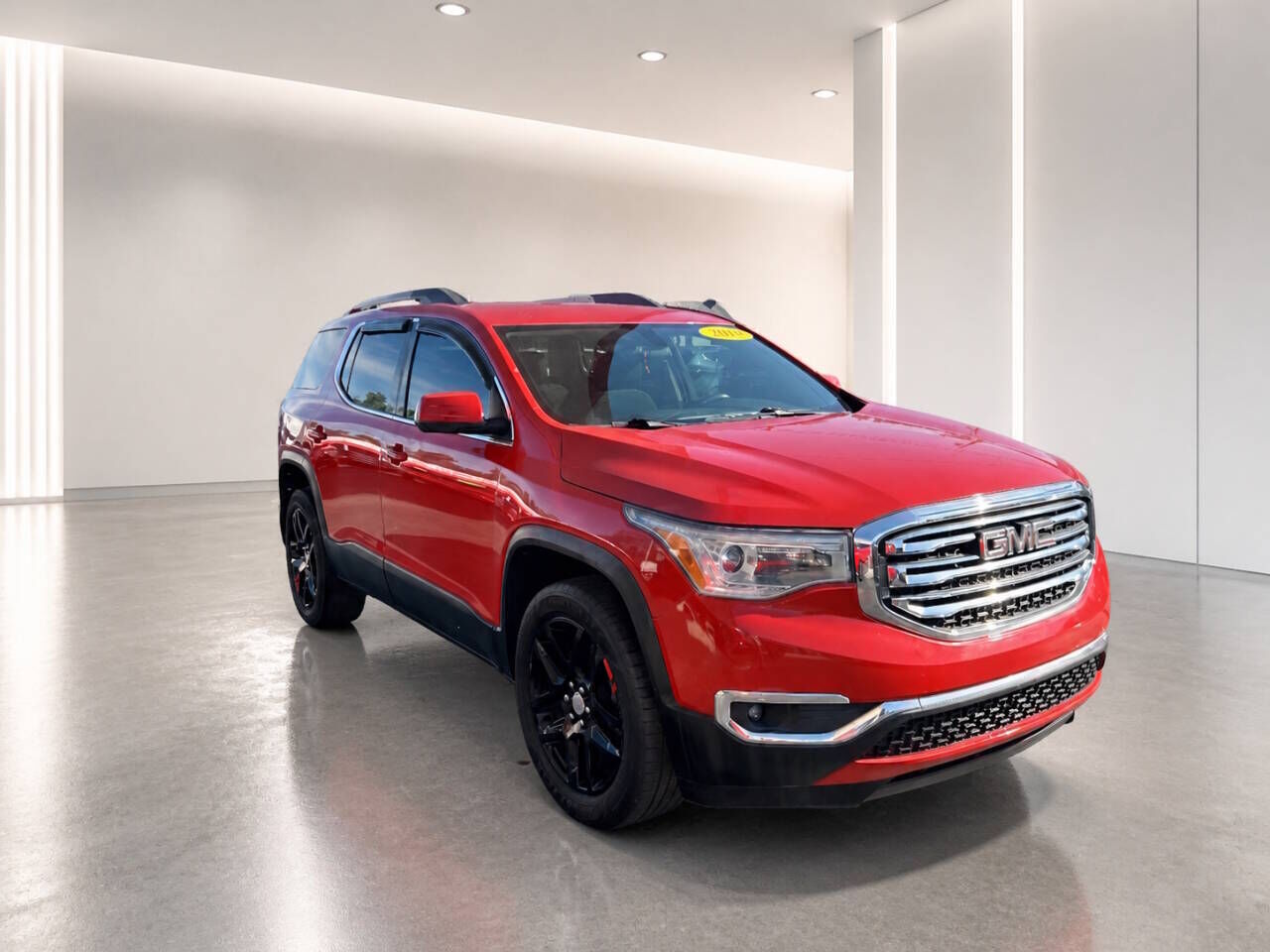 2018 GMC Acadia