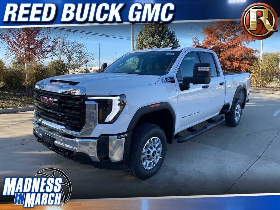 2026 GMC Sierra HD