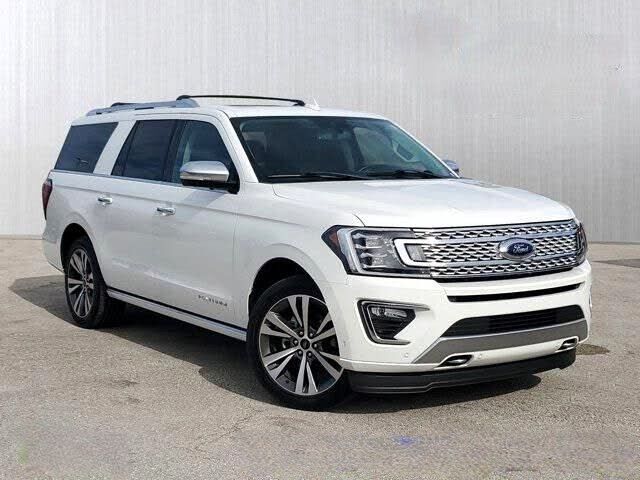 2021 FORD Expedition