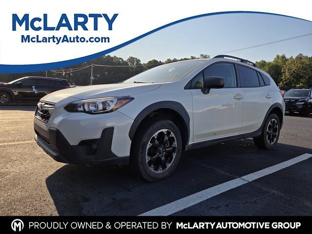 2023 SUBARU Crosstrek