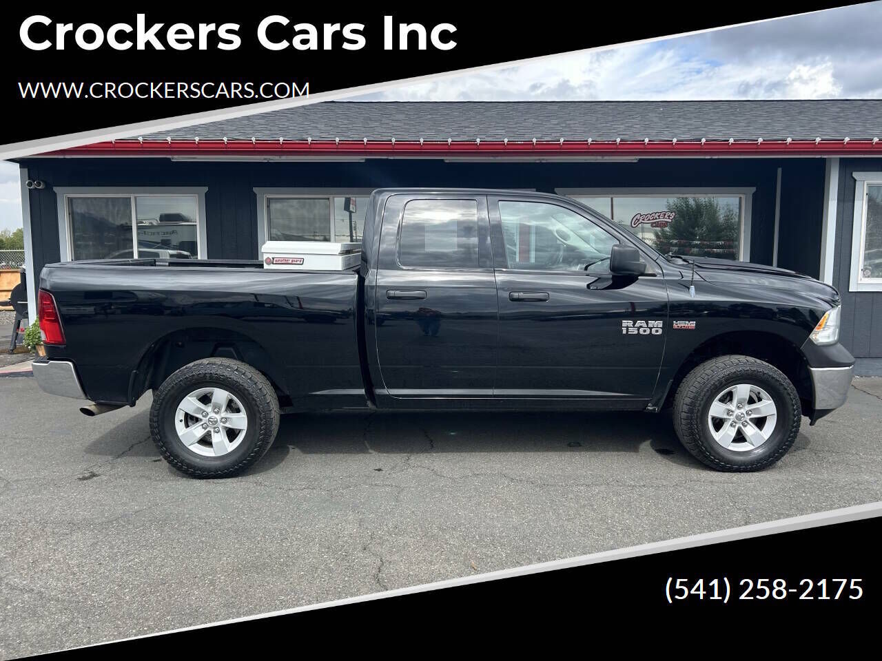 2013 RAM 1500