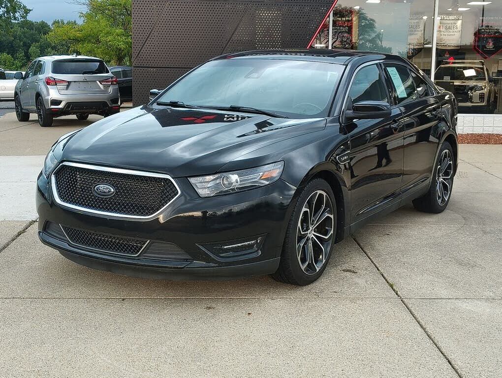 2016 FORD Taurus