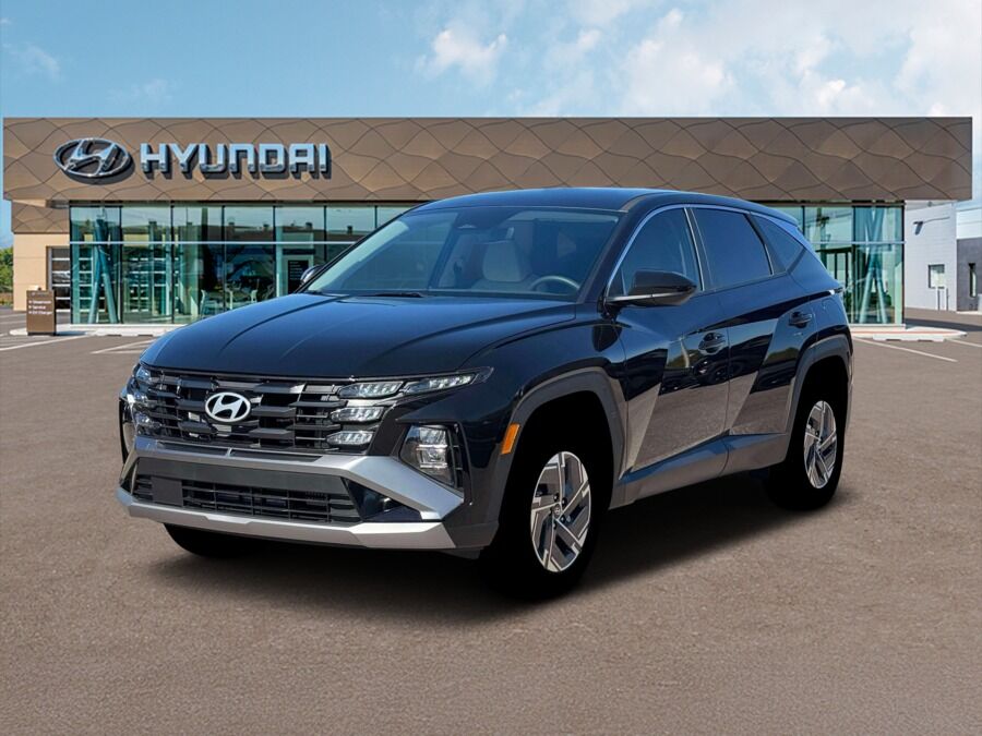 2026 HYUNDAI Tucson
