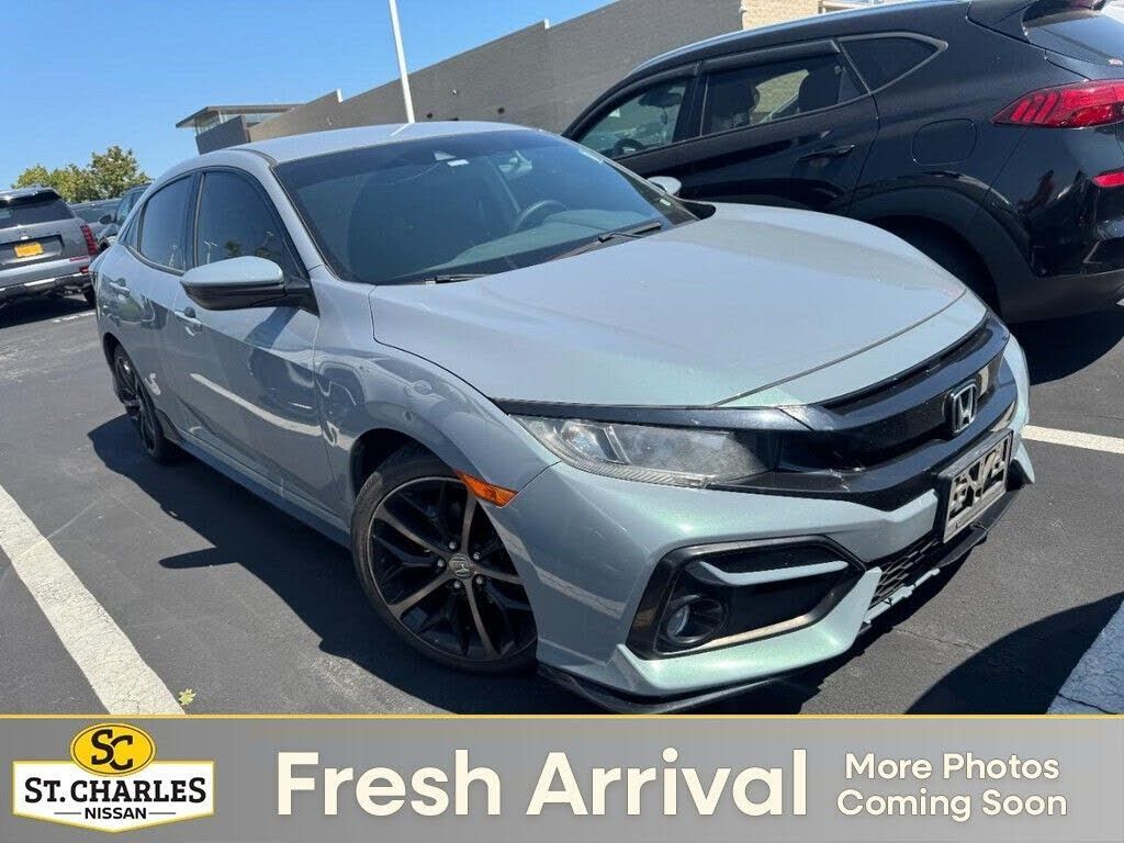 2021 HONDA Civic