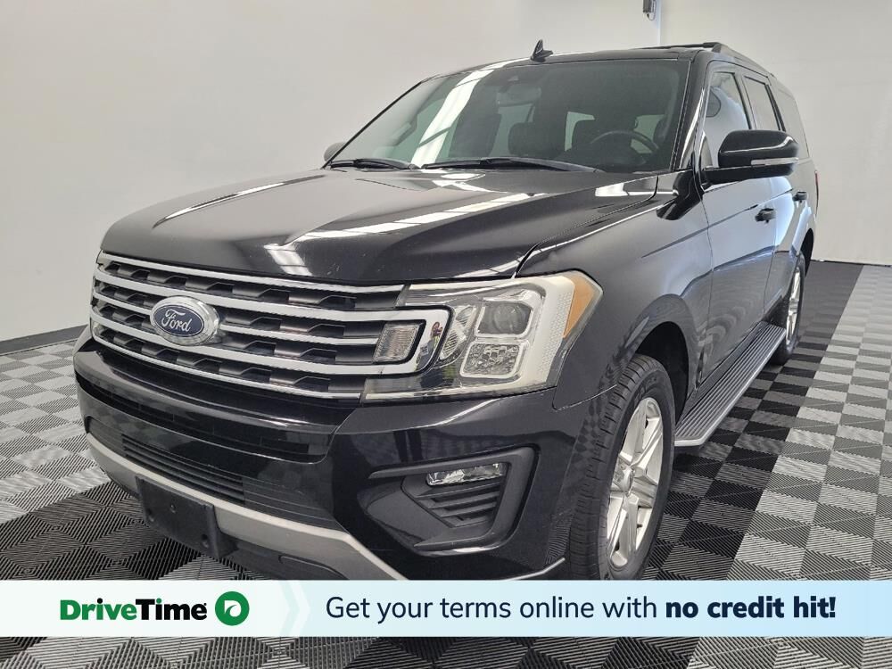 2020 FORD Expedition