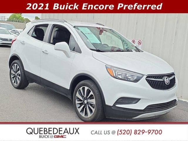 2021 BUICK Encore