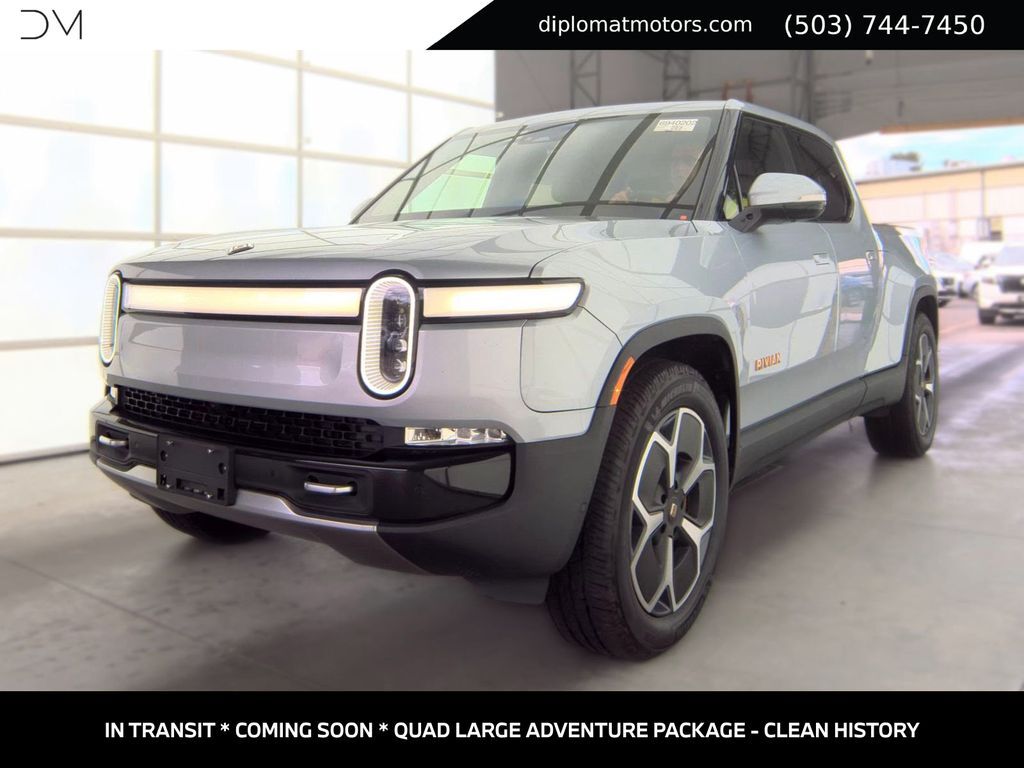 2022 RIVIAN R1T