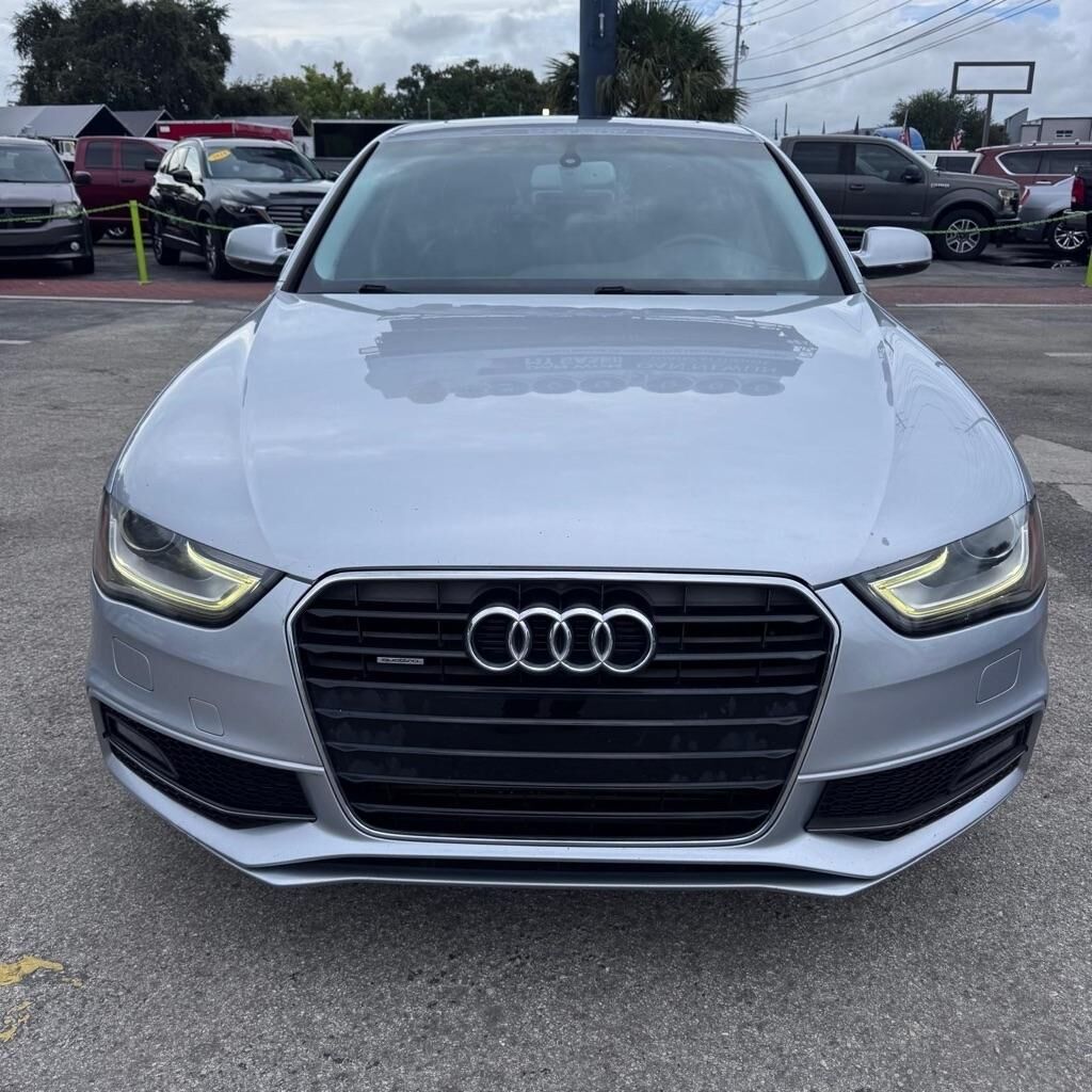 2015 Audi A4