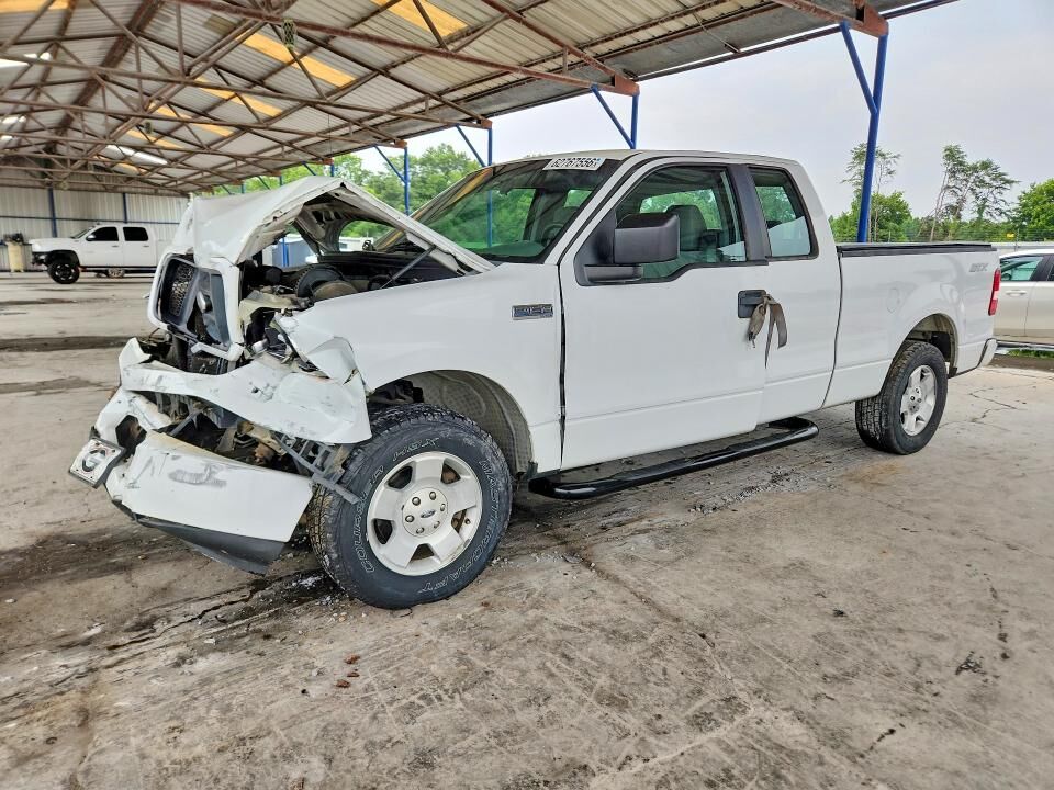 2007 FORD F-150
