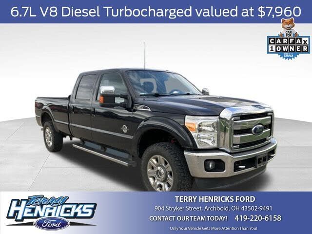 2012 FORD F-350