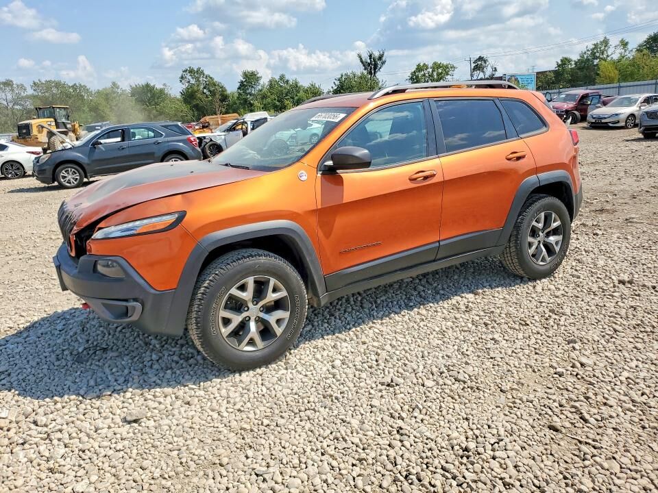 2015 JEEP Cherokee