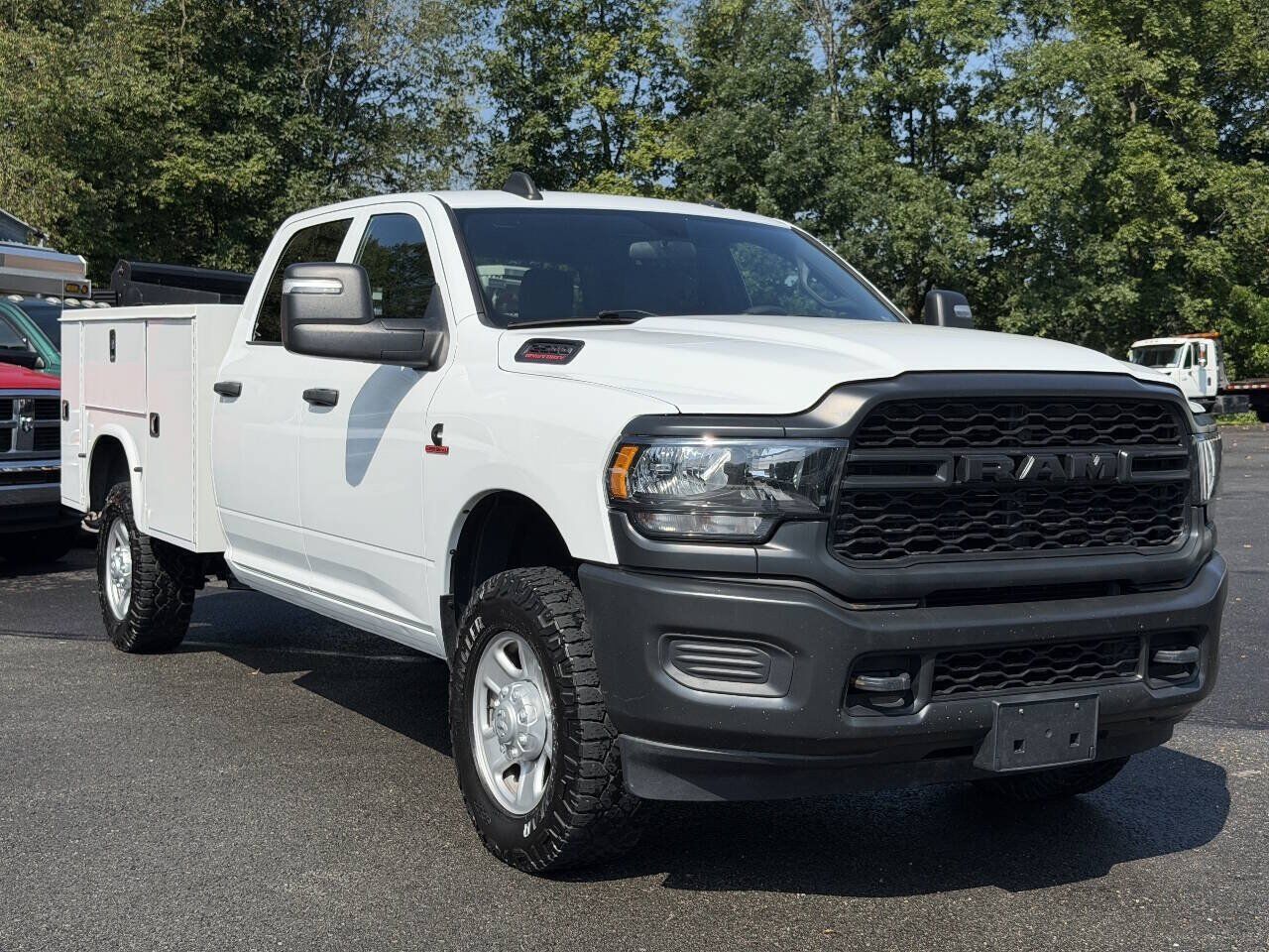 2023 RAM 2500