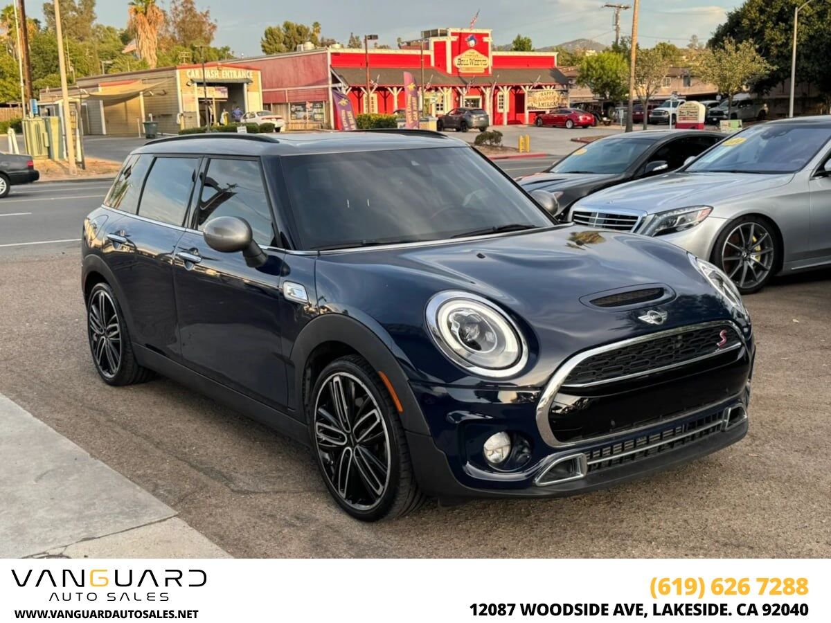 2019 MINI Clubman