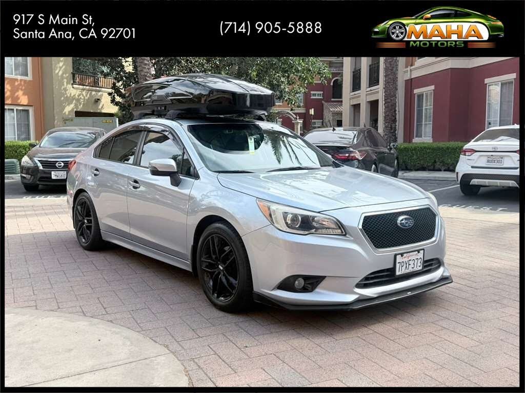 2016 SUBARU Legacy