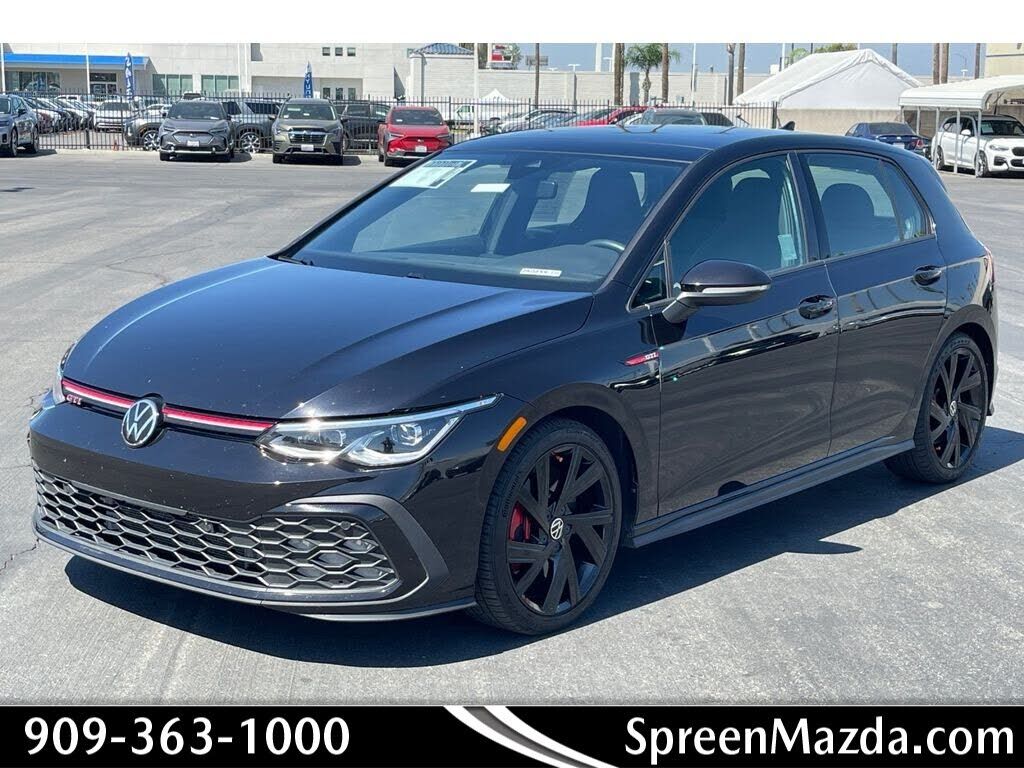 2022 VOLKSWAGEN Golf GTI