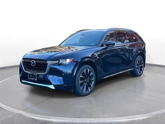 2026 MAZDA CX-90