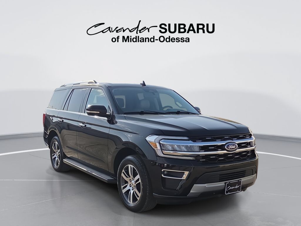 2024 FORD Expedition