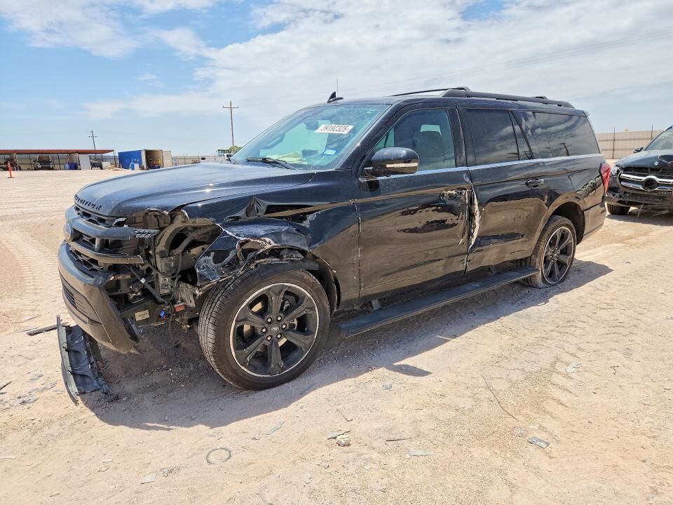 2024 FORD Expedition