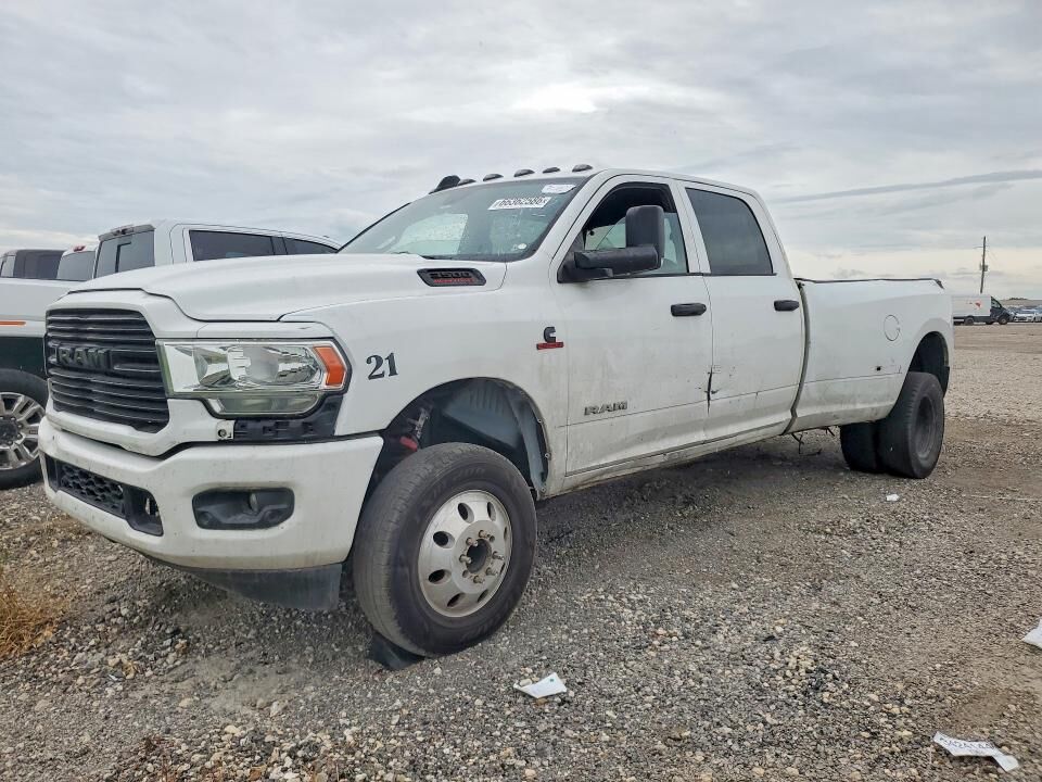 2021 RAM 3500