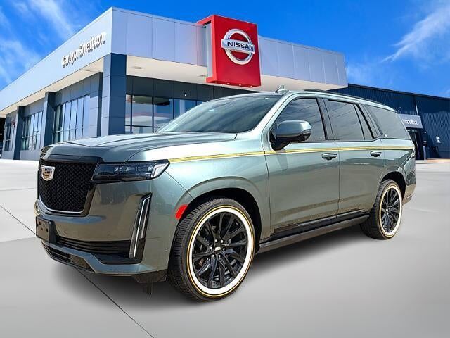 2023 CADILLAC Escalade