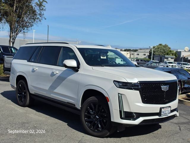 2024 CADILLAC Escalade ESV