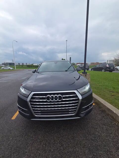 2017 Audi Q7