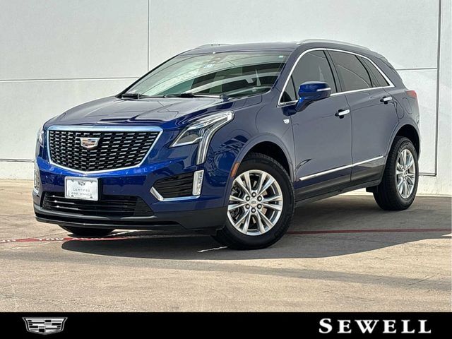 2023 CADILLAC XT5