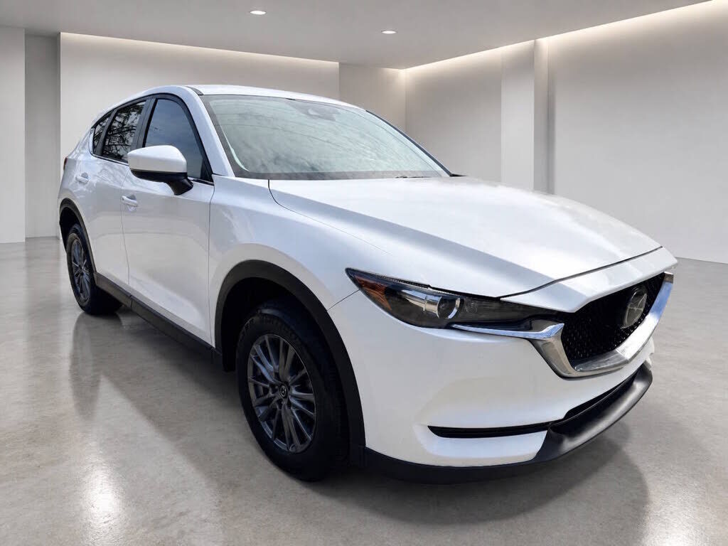 2021 MAZDA CX-5